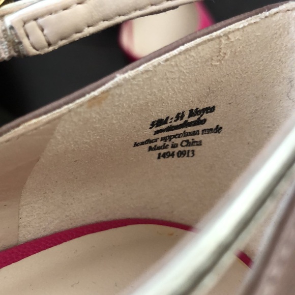 NEW Nine West Pumps - Picture 5 of 6